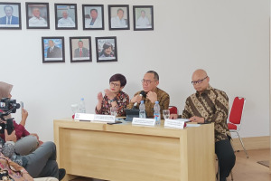 Press Conference Peringatan Hari Lanjut Usia dan Hari Keluarga Nasional - Juli 2025