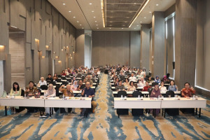 Seminar Empowering Vaccinators Adult Immunization Training Summit - 23 Agustus 2025