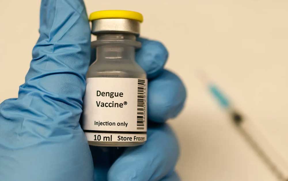 Read more about the article Ingin Vaksin Dengue? Ini Batas Usianya