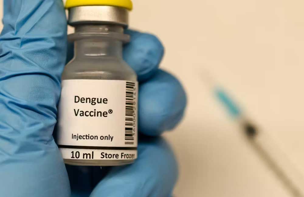 You are currently viewing Cegah Demam Berdarah dengan 2 Dosis Vaksin Dengue