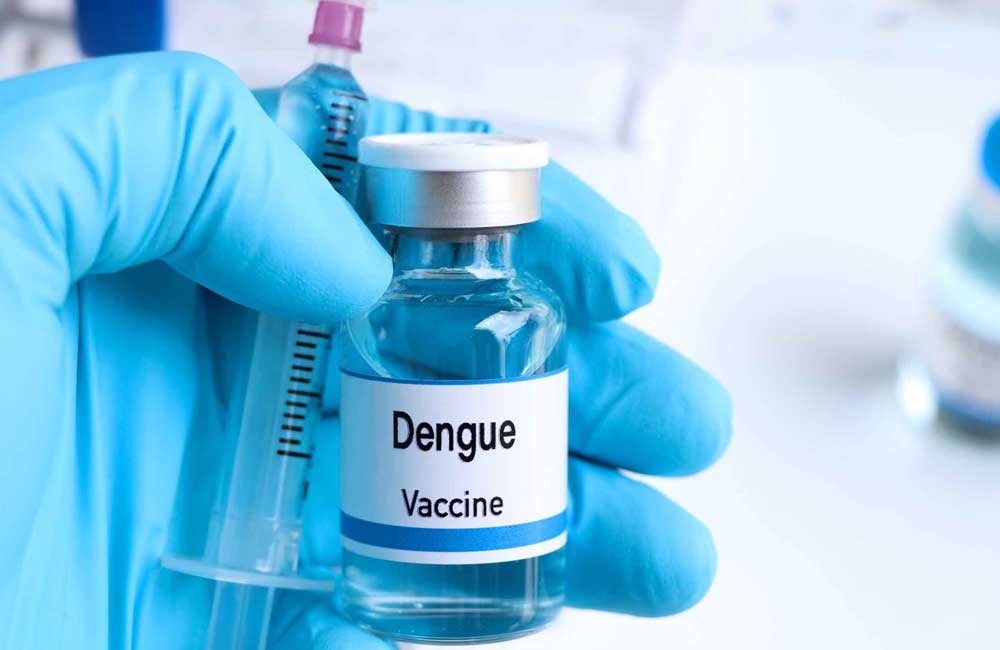 Read more about the article Cegah Demam Berdarah dengan 2 Dosis Vaksin Dengue