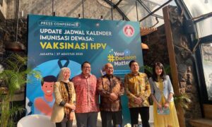 Read more about the article PAPDI luncurkan Jadwal Imunisasi Dewasa Agustus 2025
