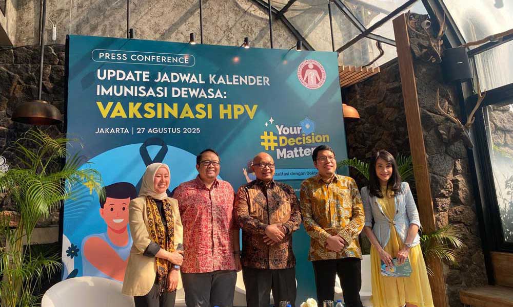 Read more about the article PAPDI luncurkan Jadwal Imunisasi Dewasa Agustus 2025