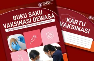 Read more about the article Buku Saku Vaksinasi Dewasa: Teman Praktis untuk Komunikasi Dokter dan Pasien