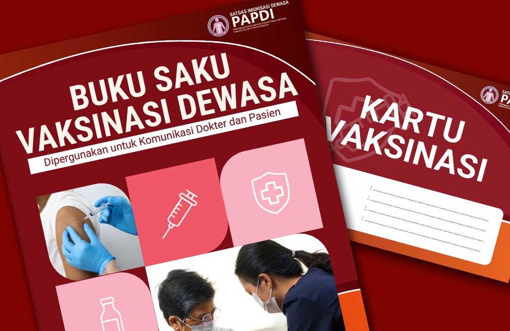 Read more about the article Buku Saku Vaksinasi Dewasa: Teman Praktis untuk Komunikasi Dokter dan Pasien