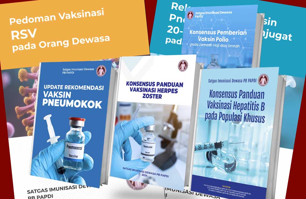 Read more about the article PAPDI Rilis Deretan eBook Vaksinasi Dewasa yang Wajib Dibaca Tenaga Kesehatan!